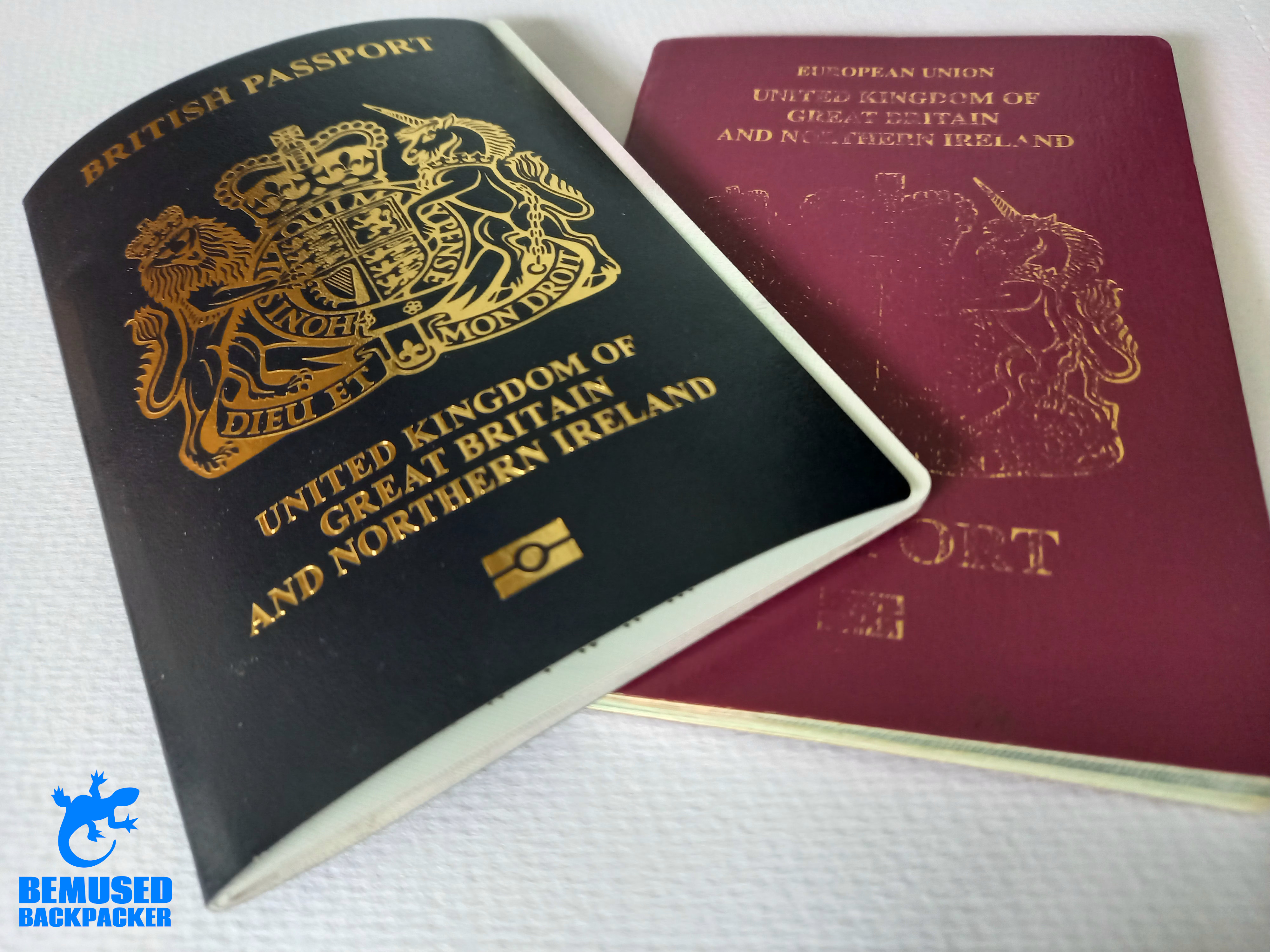 passport uk lost