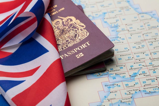 passport uk requirements