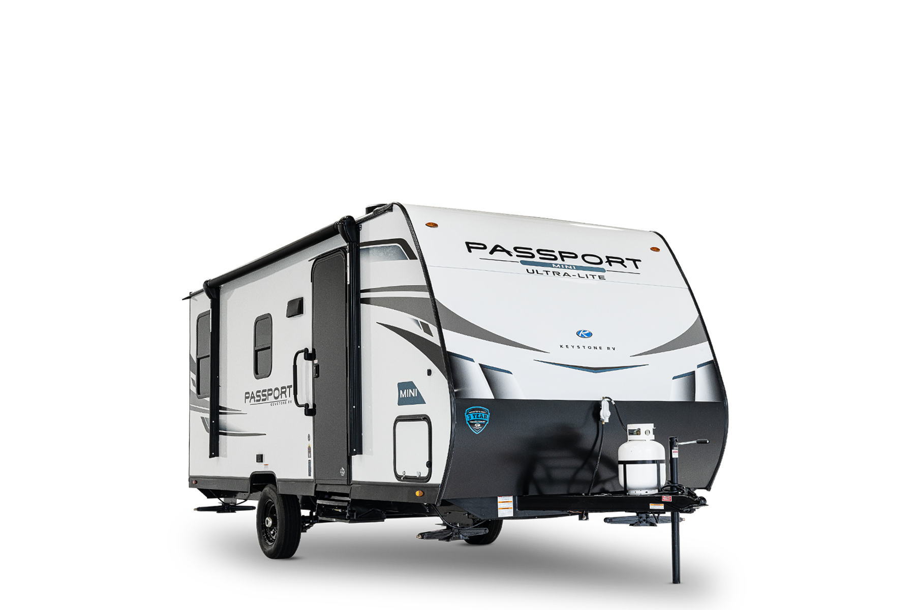 passport ultra lite camper