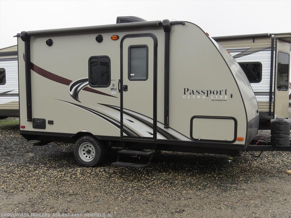 passport ultra lite camper