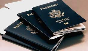 passport under 18