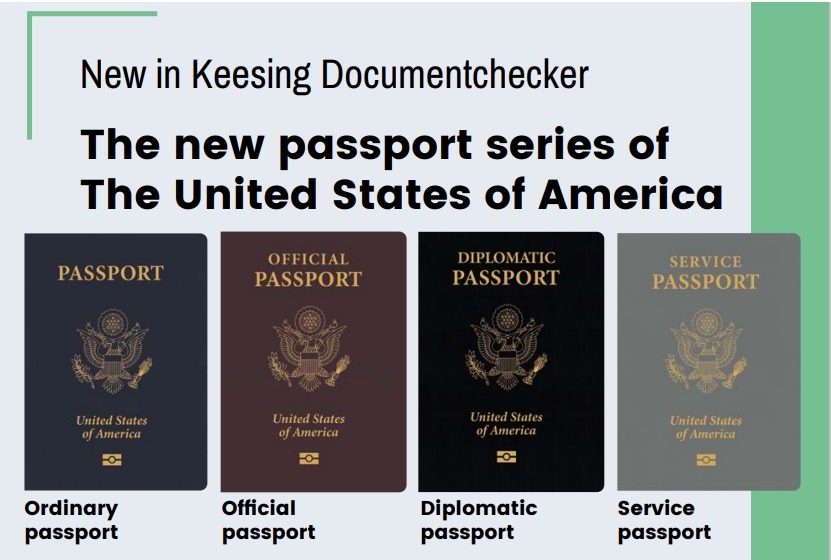 passport updated