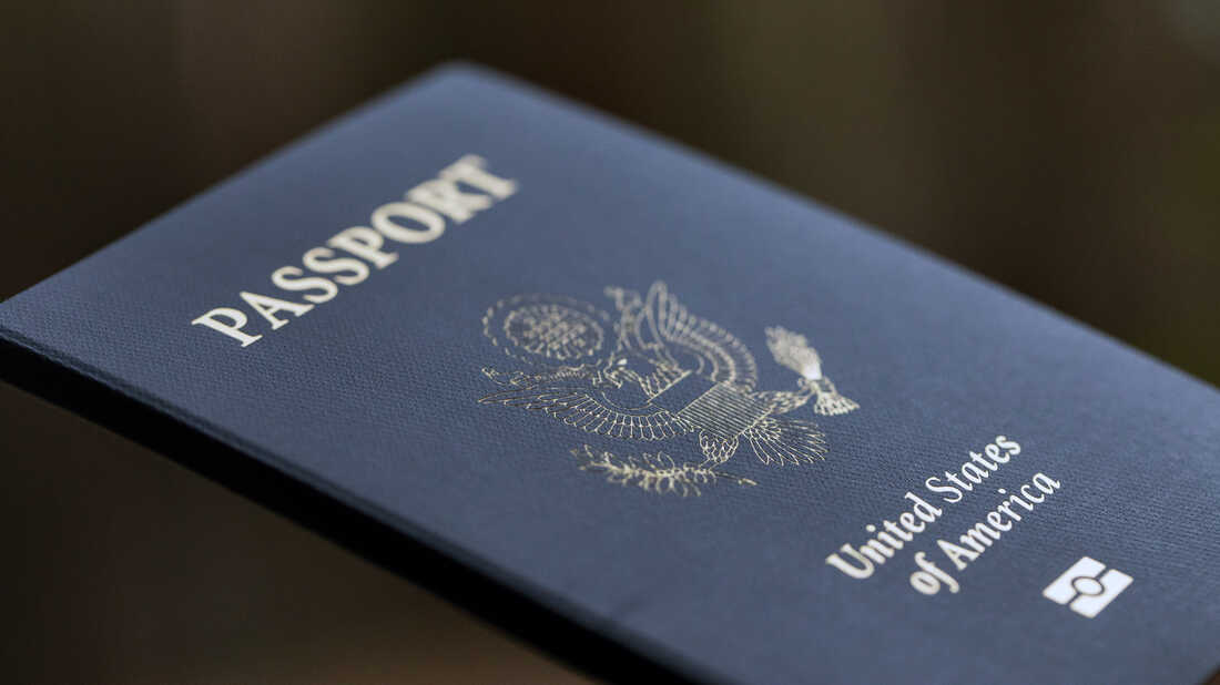 passport us online