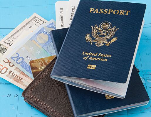 passport usa tracking