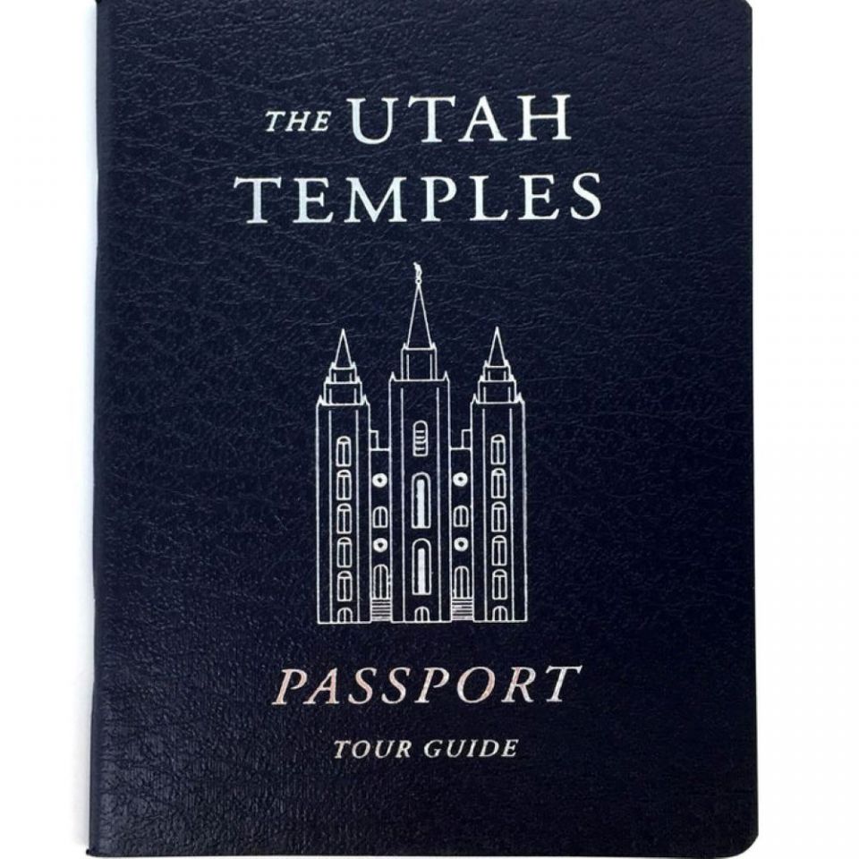 passport utah