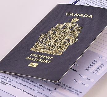 passport validity for travel to canada