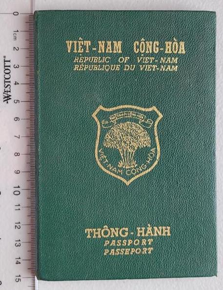 passport vietnam