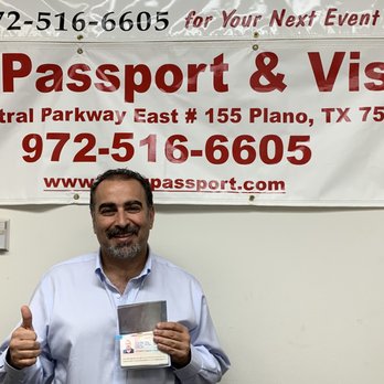 passport visa express