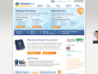 passport visas express