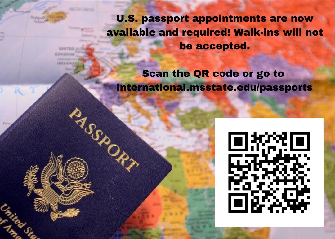 passport walk in appointment