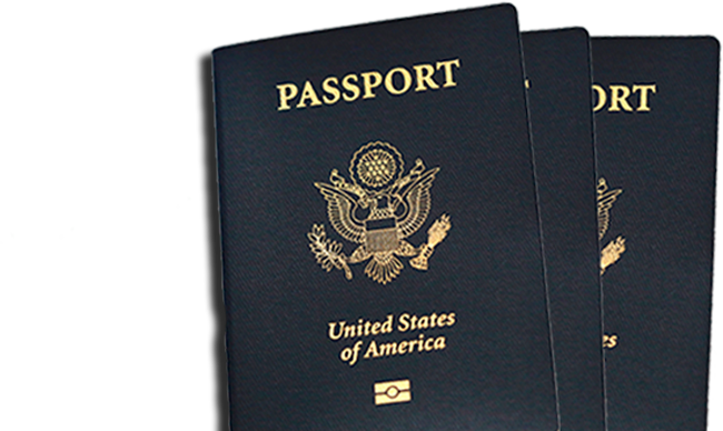 passport washington