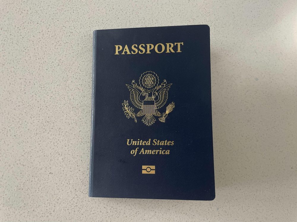 passport washington