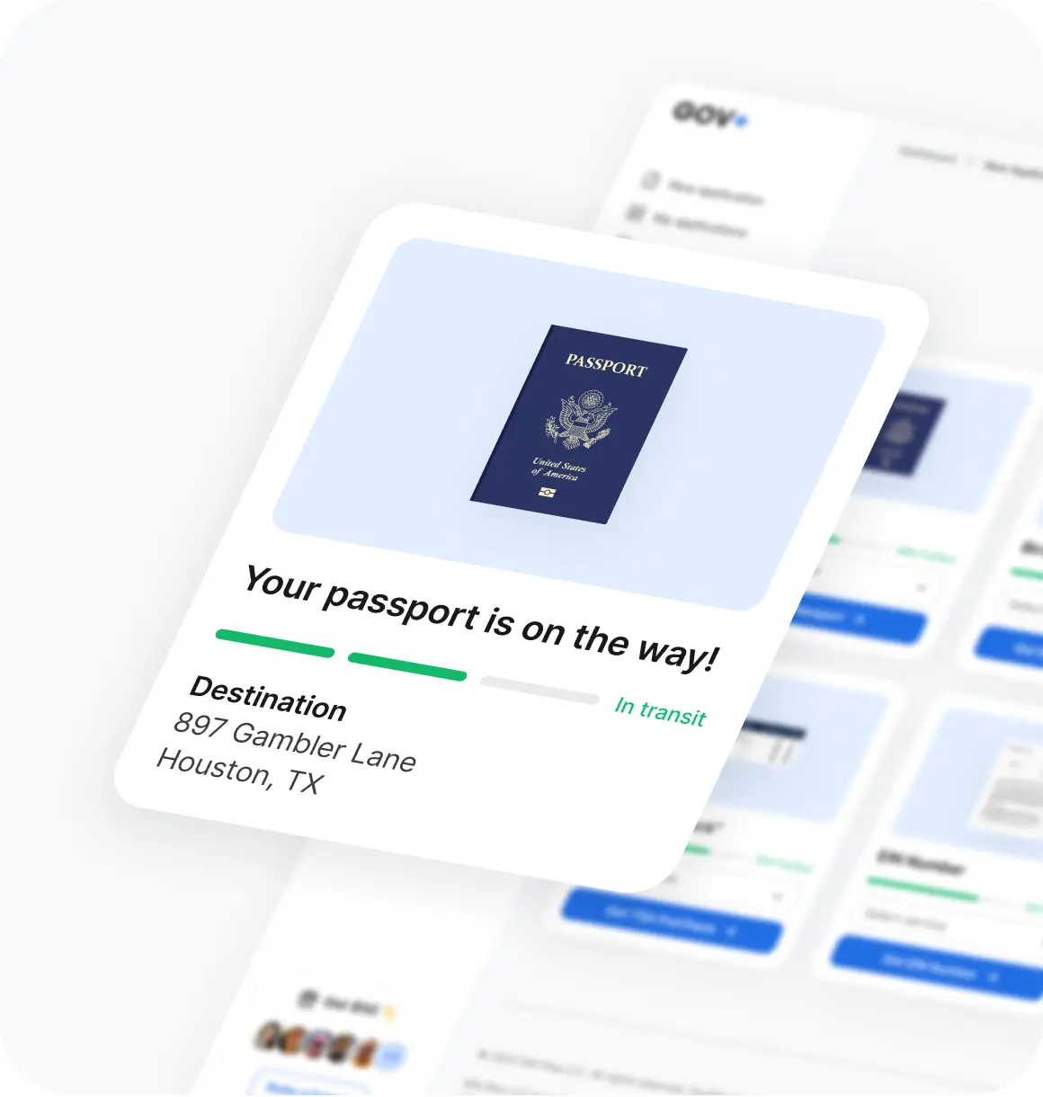 passport website