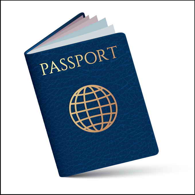 passport weight