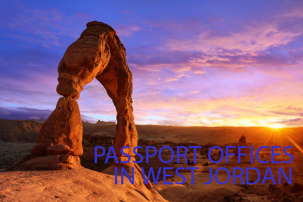 passport west jordan