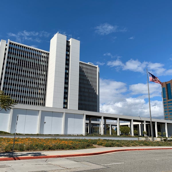 passport westwood federal building