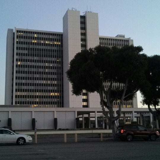 passport westwood federal building