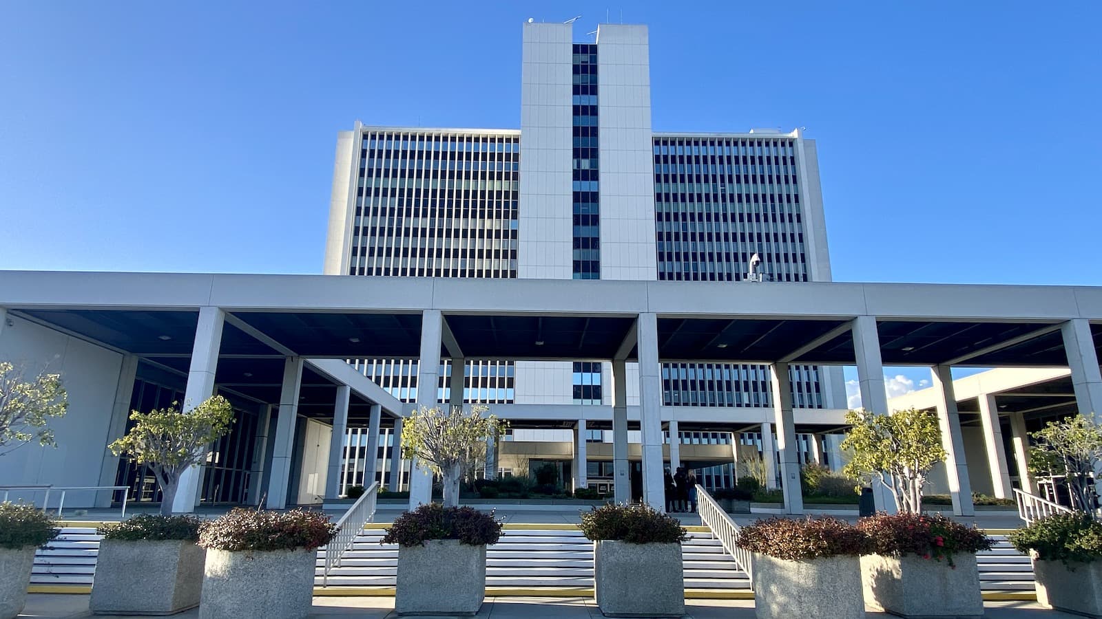 passport westwood federal building