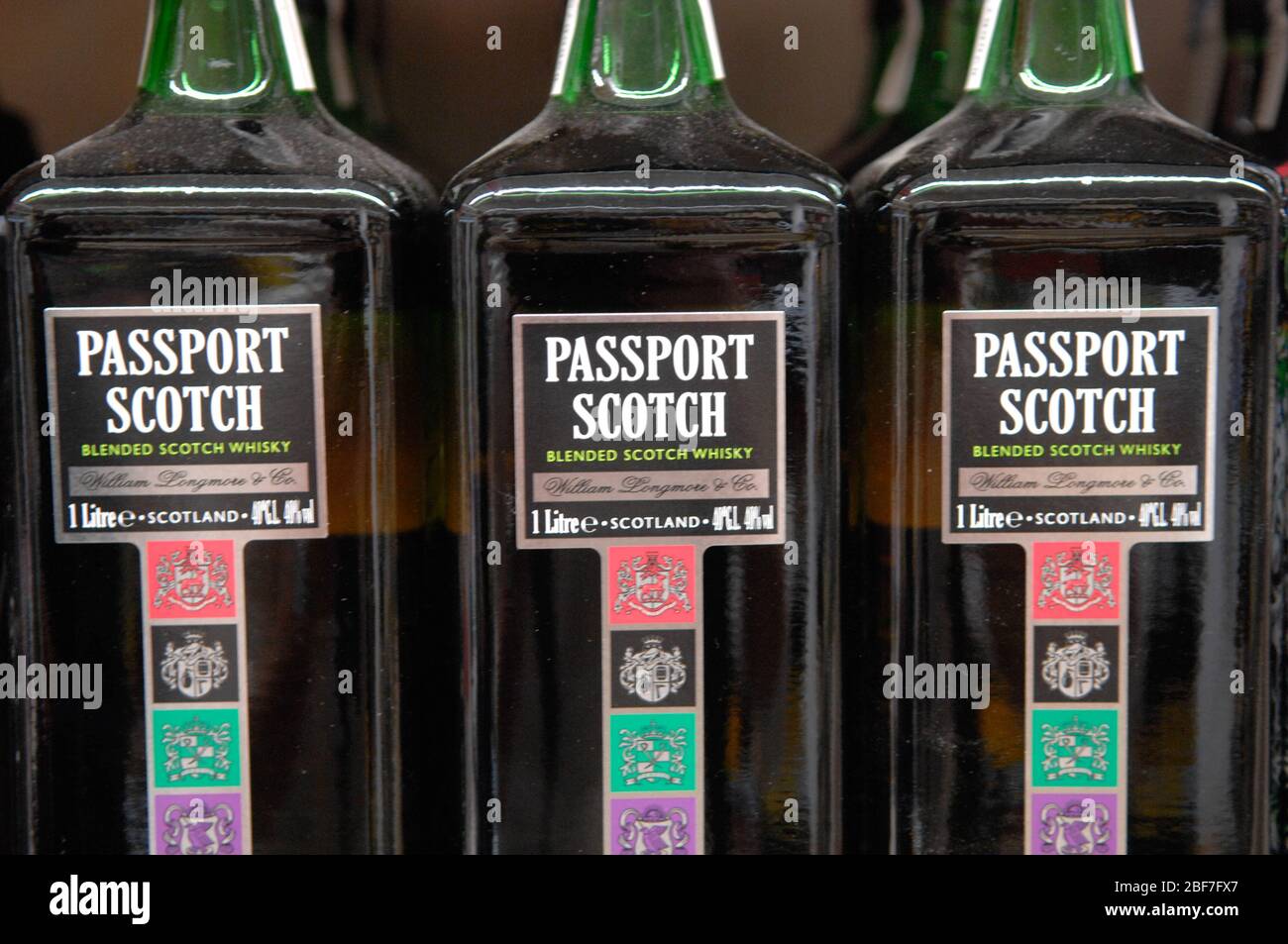 passport whisky