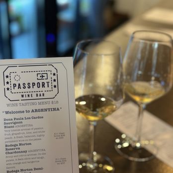 passport wine