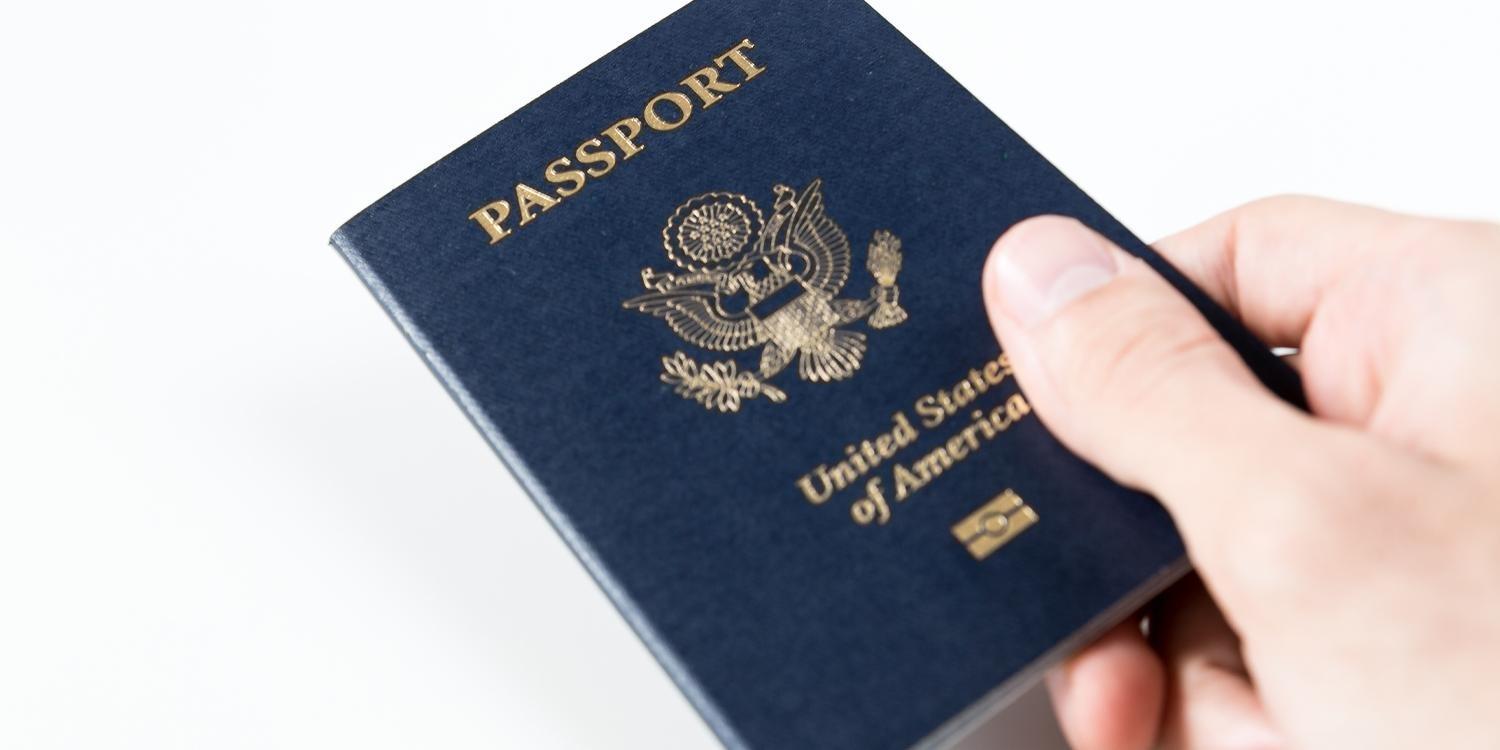 passport with chip for usa