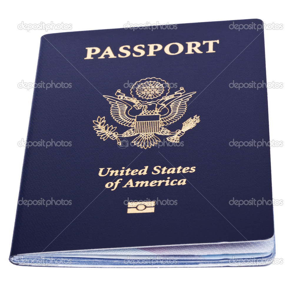 passport with chip for usa