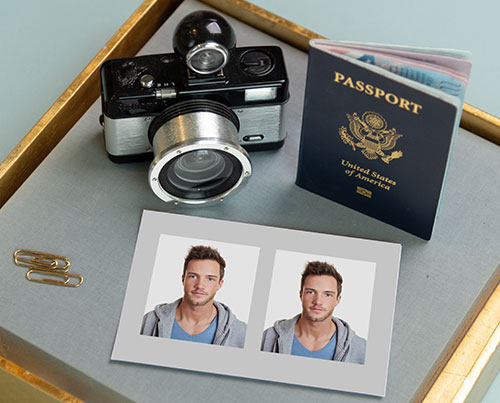 passport with photo services