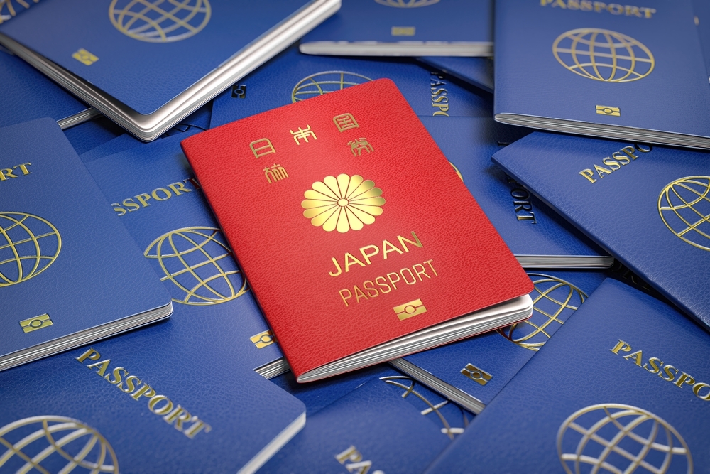 passport world rank