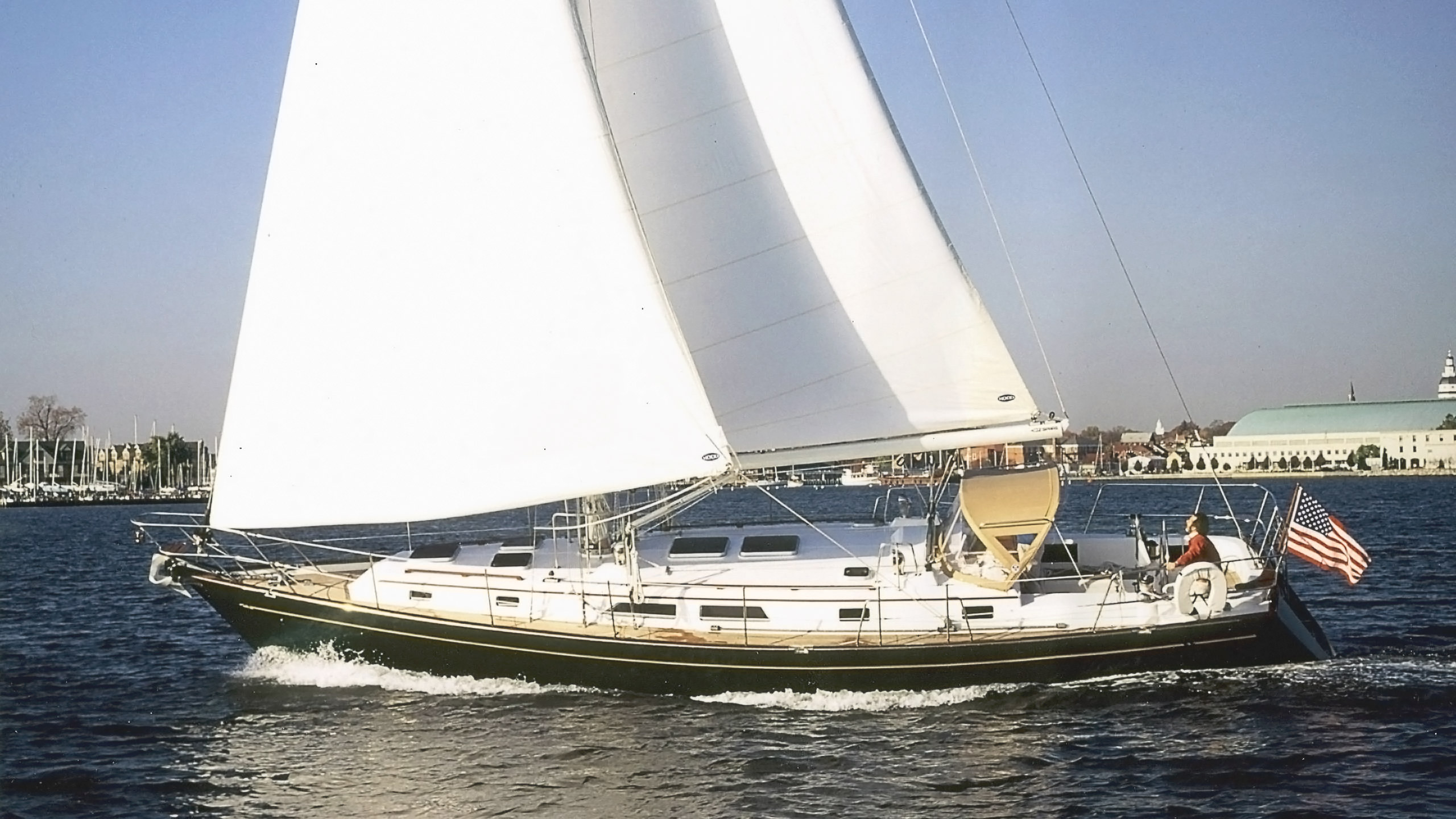 passport yachts