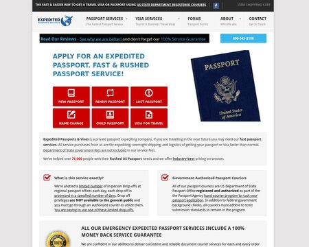 passports and visas reviews