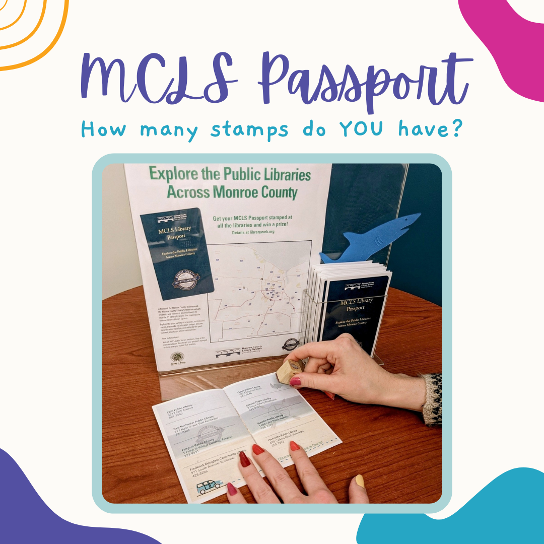 passports at the library