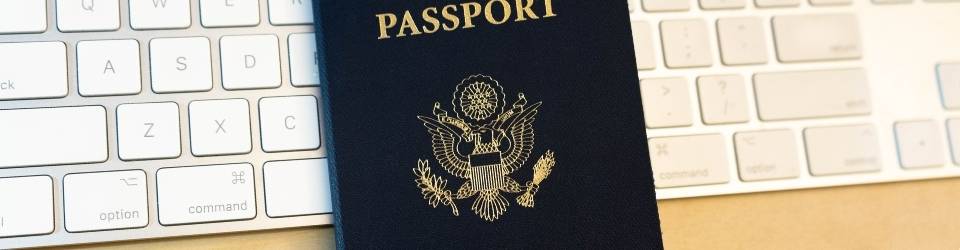 passports california