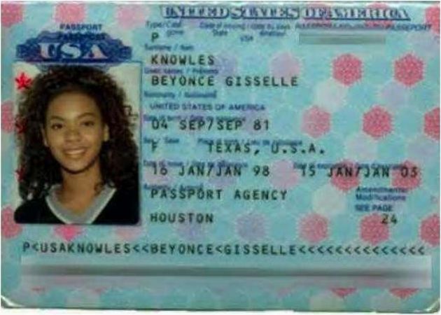 passports for 17 year olds