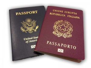 passports for different countries