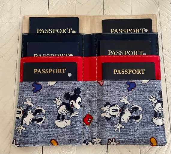 passports for disney cruise