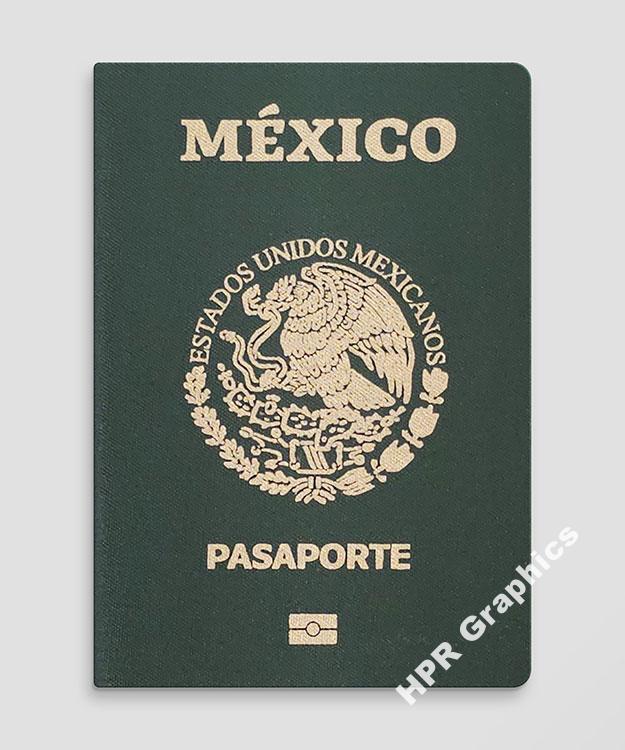 passports for mexico