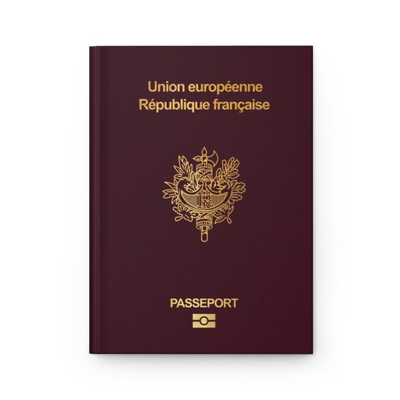 passports france