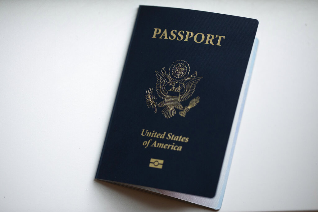 passports in las vegas