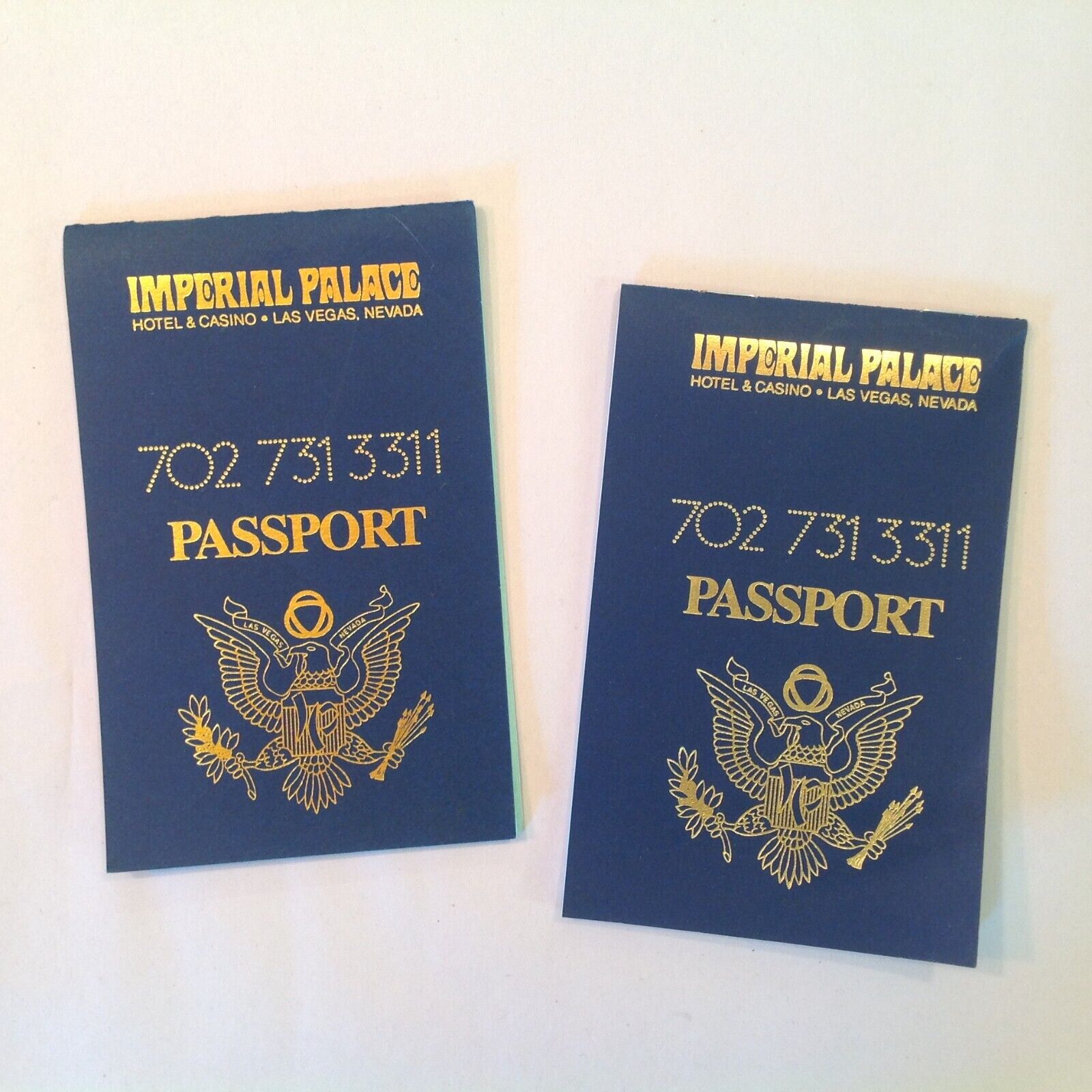 passports las vegas