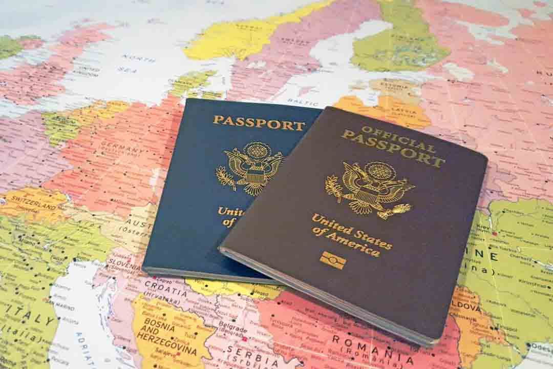 passports online