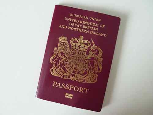 passports scotland