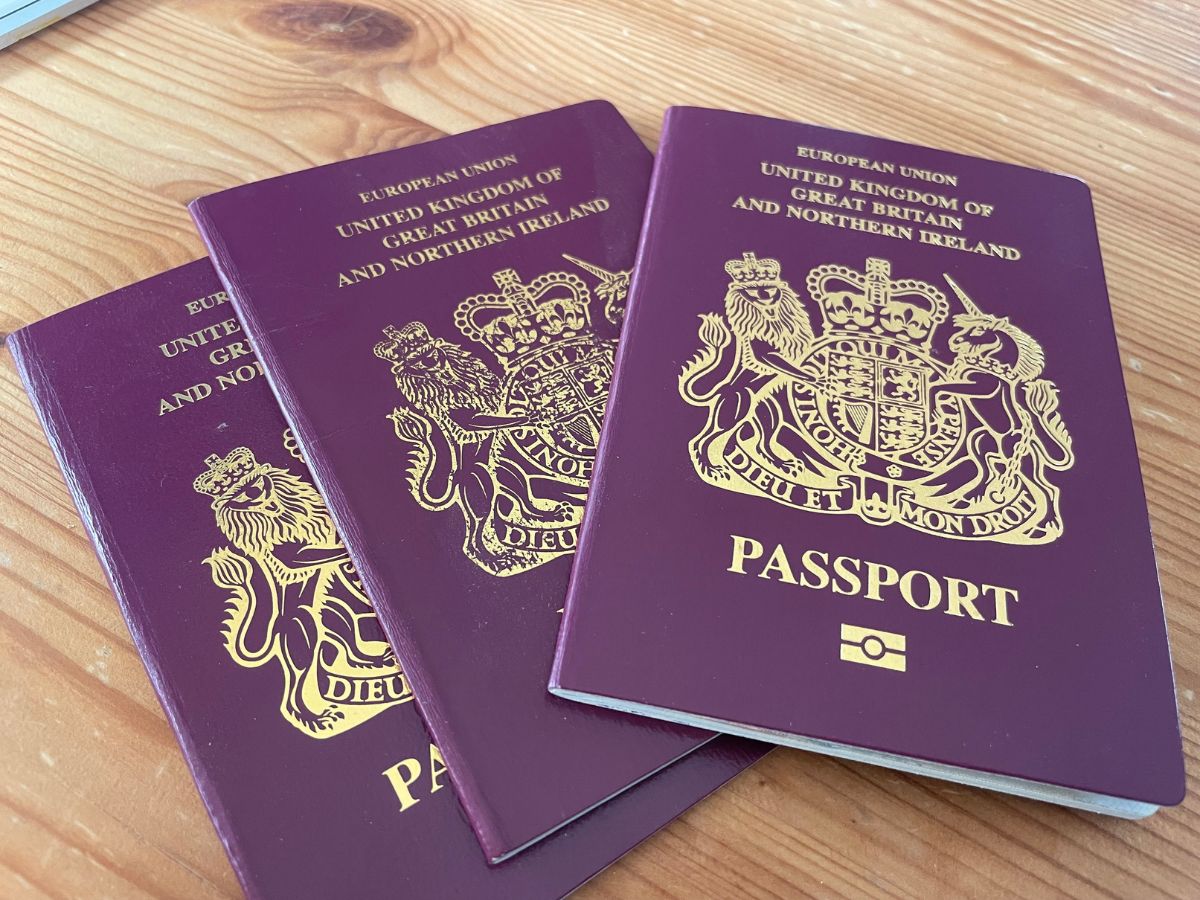 passports scotland