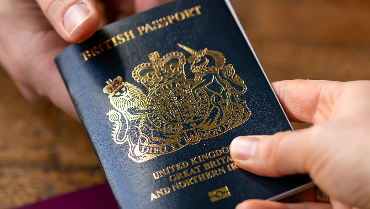 passports scotland