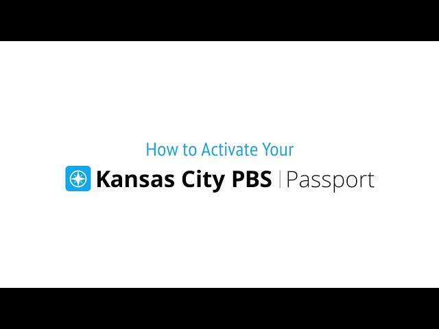 pbs activate passport