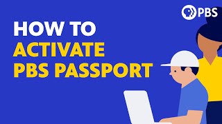 pbs.org passport login