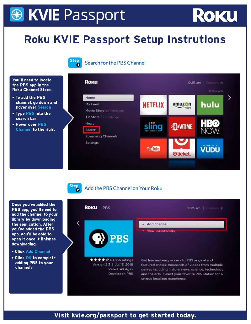 pbs passport free