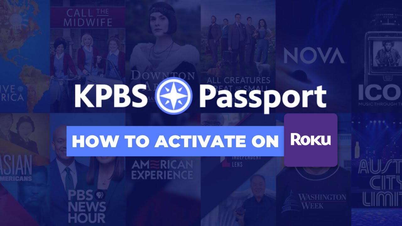 pbs passport roku