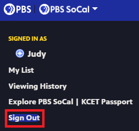 pbs socal passport