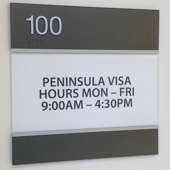 peninsula passport and visa