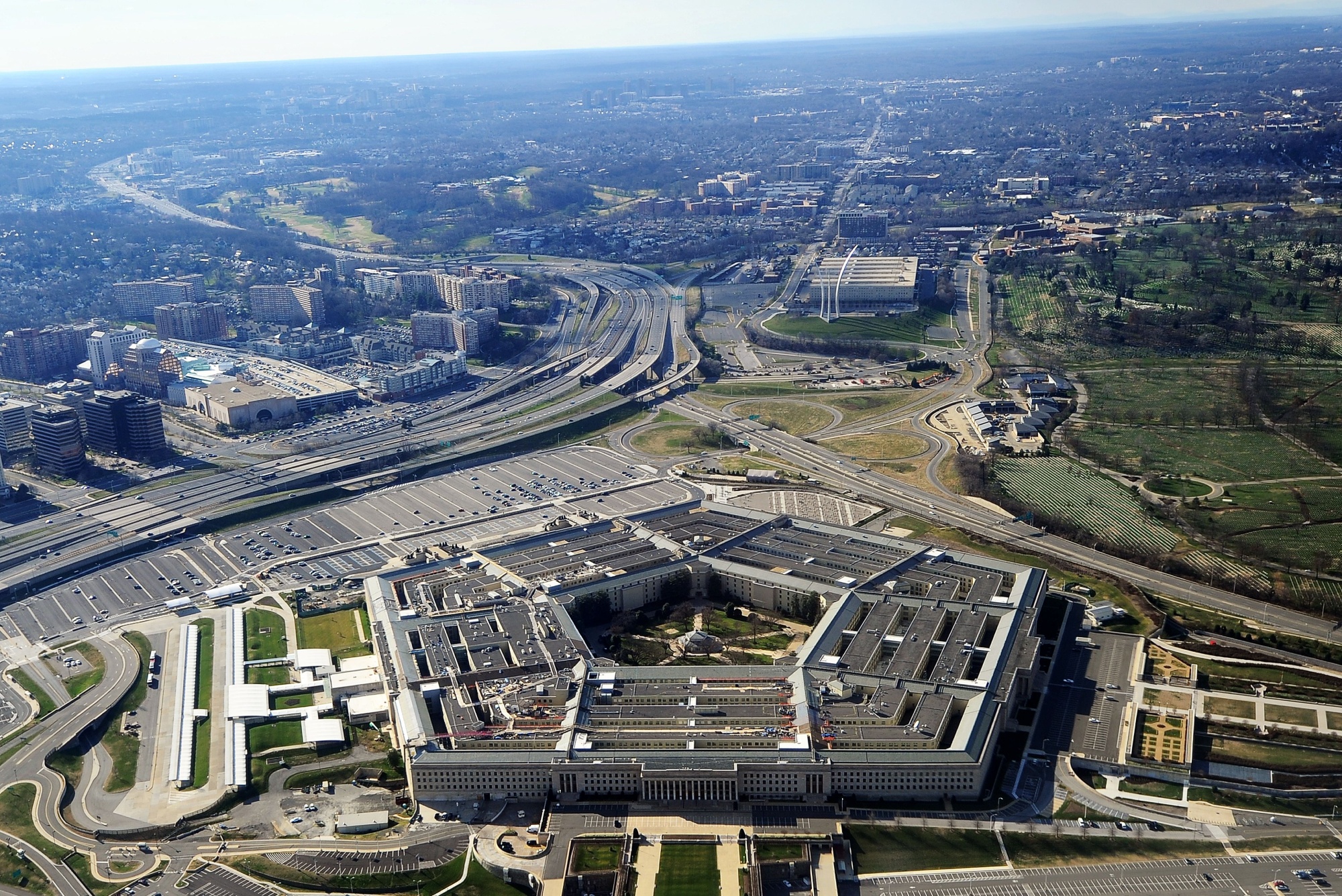 pentagon passport office